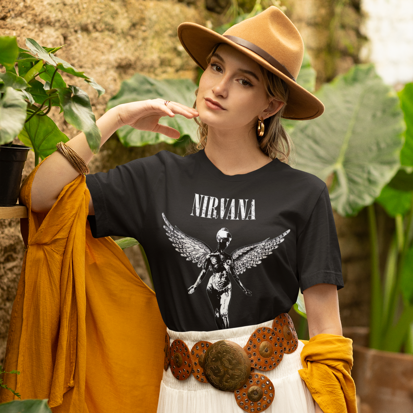 Nirvana Angel